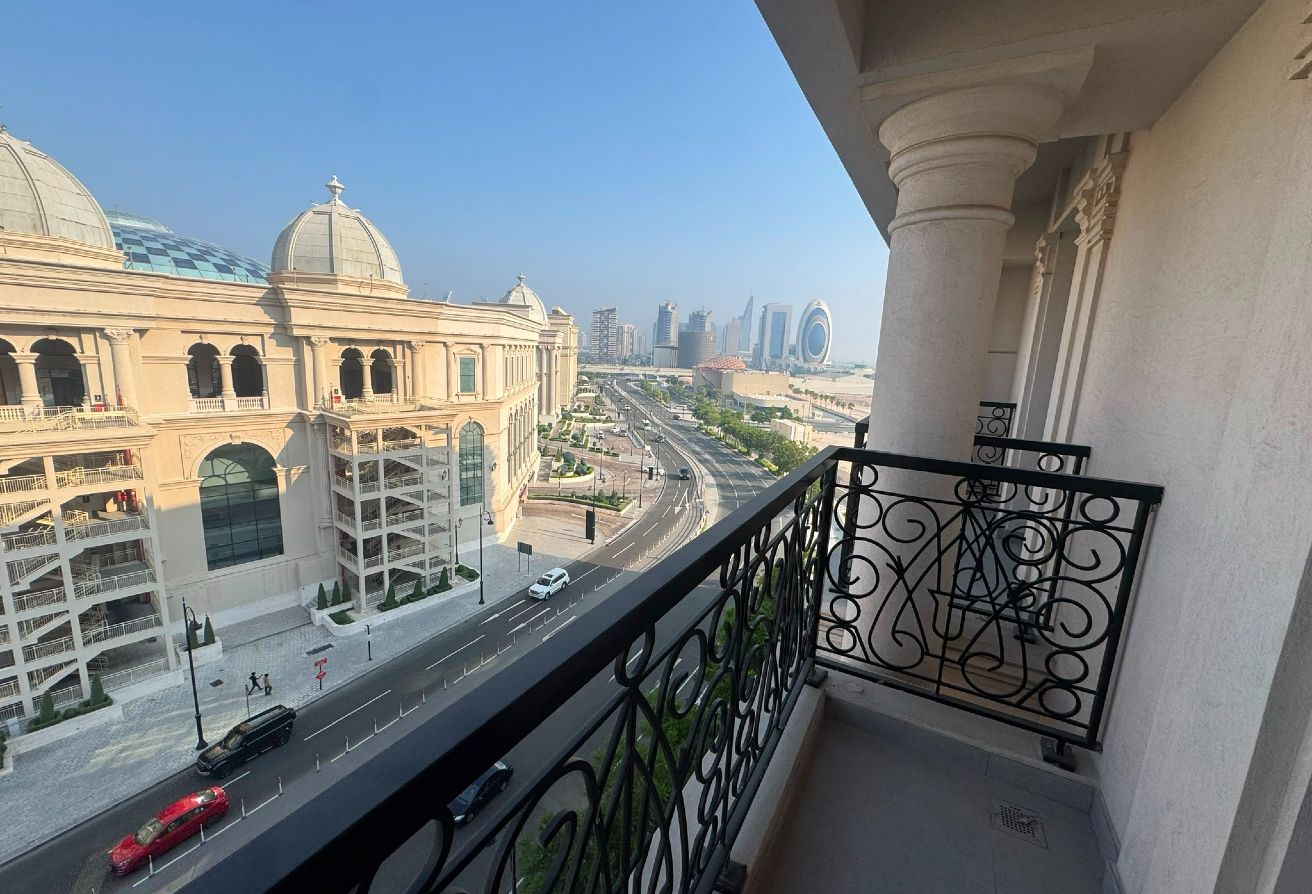 2 BHK | Brand New | Furnished | Lusail Marina thumbnail 19