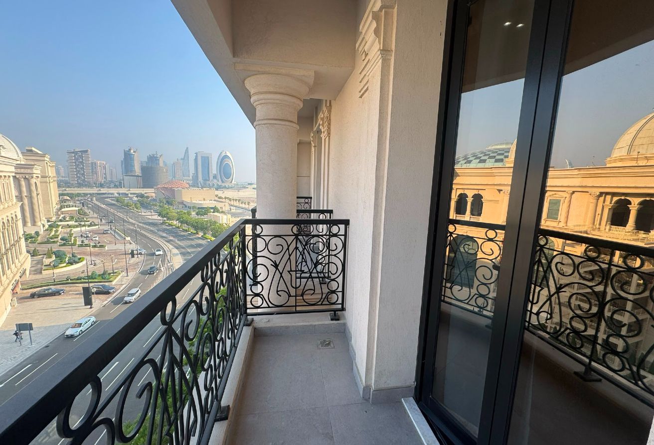 2 BHK | Brand New | Furnished | Lusail Marina thumbnail 11