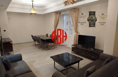 Apartment - 2 Bedrooms - 3 Bathrooms for rent in Musheireb Apartments - Musheireb - Doha Apartment - 2 Bedrooms - 3 Bathrooms for rent in Musheireb Apartments - Musheireb - Doha