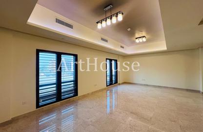 Apartment - 3 Bedrooms - 3 Bathrooms for rent in Fox Hills - Fox Hills - Lusail