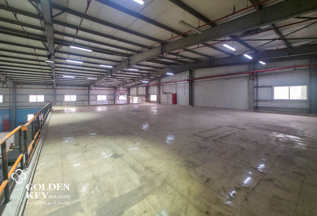 Ready to Use | Warehouse/Factory | Prime Location