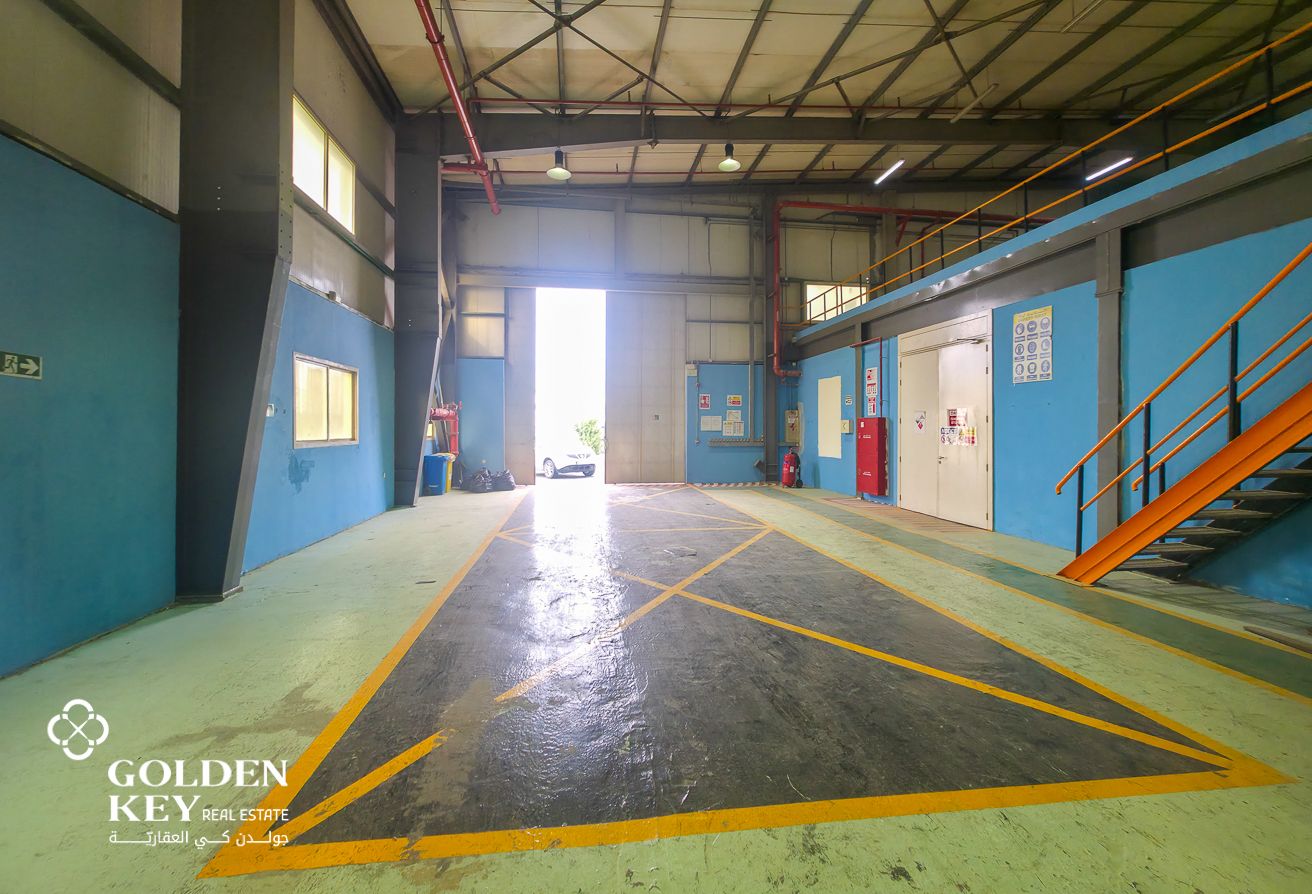 Ready to Use | Warehouse/Factory | Prime Location