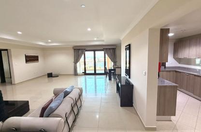 Apartment - 2 - 2 for rent in East Porto Drive - Porto Arabia - The Pearl Island - Doha Apartment - 2 - 2 for rent in East Porto Drive - Porto Arabia - The Pearl Island - Doha