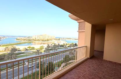 Apartment - 2 - 2 for rent in East Porto Drive - Porto Arabia - The Pearl Island - Doha
