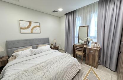 Apartment - 1 Bedroom - 2 Bathrooms for rent in Al Waab Street - Al Waab - Doha