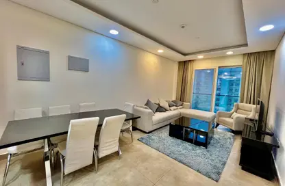 Apartment - 2 Bedrooms - 3 Bathrooms for rent in Al Erkyah City - Lusail