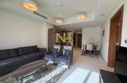 Apartment - 2 Bedrooms - 3 Bathrooms for sale in Lusail Residence - Marina District - Lusail