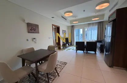 Apartment - 2 Bedrooms - 3 Bathrooms for sale in Lusail Residence - Marina District - Lusail