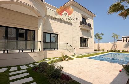Villa - 5 - 7 for rent in Waterfront West Villas - Waterfront Residential - The Waterfront - Lusail