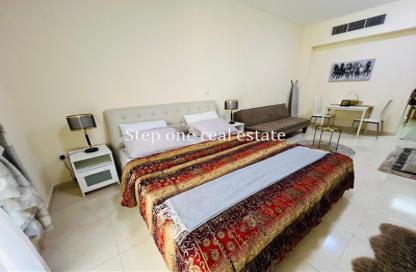 Apartment - Studio - 1 Bathroom for rent in Rome - Fox Hills - Fox Hills - Lusail