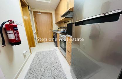 Apartment - Studio - 1 Bathroom for rent in Rome - Fox Hills - Fox Hills - Lusail