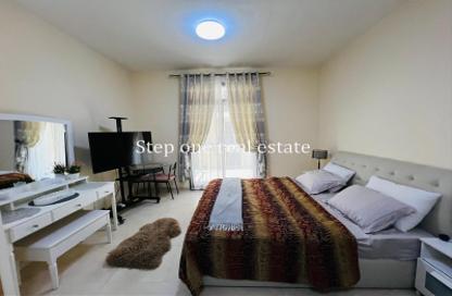 Apartment - Studio - 1 Bathroom for rent in Rome - Fox Hills - Fox Hills - Lusail