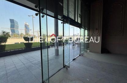 Retail - Studio - 2 Bathrooms for rent in Lusail Residence - Marina District - Lusail