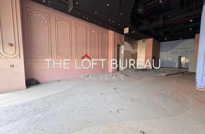 Retail - Studio - 2 Bathrooms for rent in Lusail Residence - Marina District - Lusail