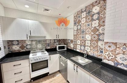 Apartment - 1 Bedroom - 2 Bathrooms for rent in Giardino Gardens - Giardino Villas - The Pearl Island - Doha