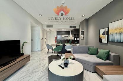 Apartment - 1 - 2 for rent in Maison - Fox Hills - Lusail