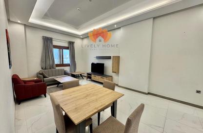 Apartment - 1 Bedroom - 2 Bathrooms for rent in Fox Hills A13 - Fox Hills - Lusail