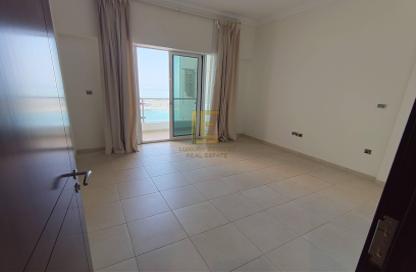 Apartment - 2 Bedrooms - 3 Bathrooms for rent in Lusail Marina Heights - Marina District - Lusail