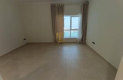 Apartment - 2 Bedrooms - 3 Bathrooms for rent in Lusail Marina Heights - Marina District - Lusail