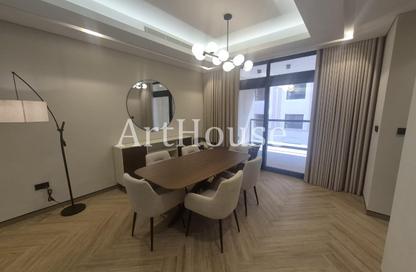 Apartment - 2 Bedrooms - 3 Bathrooms for rent in Fox Hills South - Fox Hills - Lusail