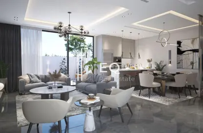 تاون هاوس - 3 غرف نوم - 4 حمامات للبيع في مدينة الياسمين - الوسيل