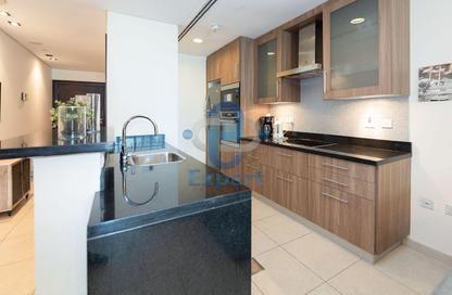 Apartment - Studio - 1 for rent in Viva West - Viva Bahriyah - The Pearl Island - Doha Apartment - Studio - 1 for rent in Viva West - Viva Bahriyah - The Pearl Island - Doha