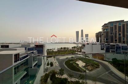 Apartment - 3 Bedrooms - 5 Bathrooms for sale in Seef Lusail Tower 1 - Seef Lusail - Lusail City - Lusail