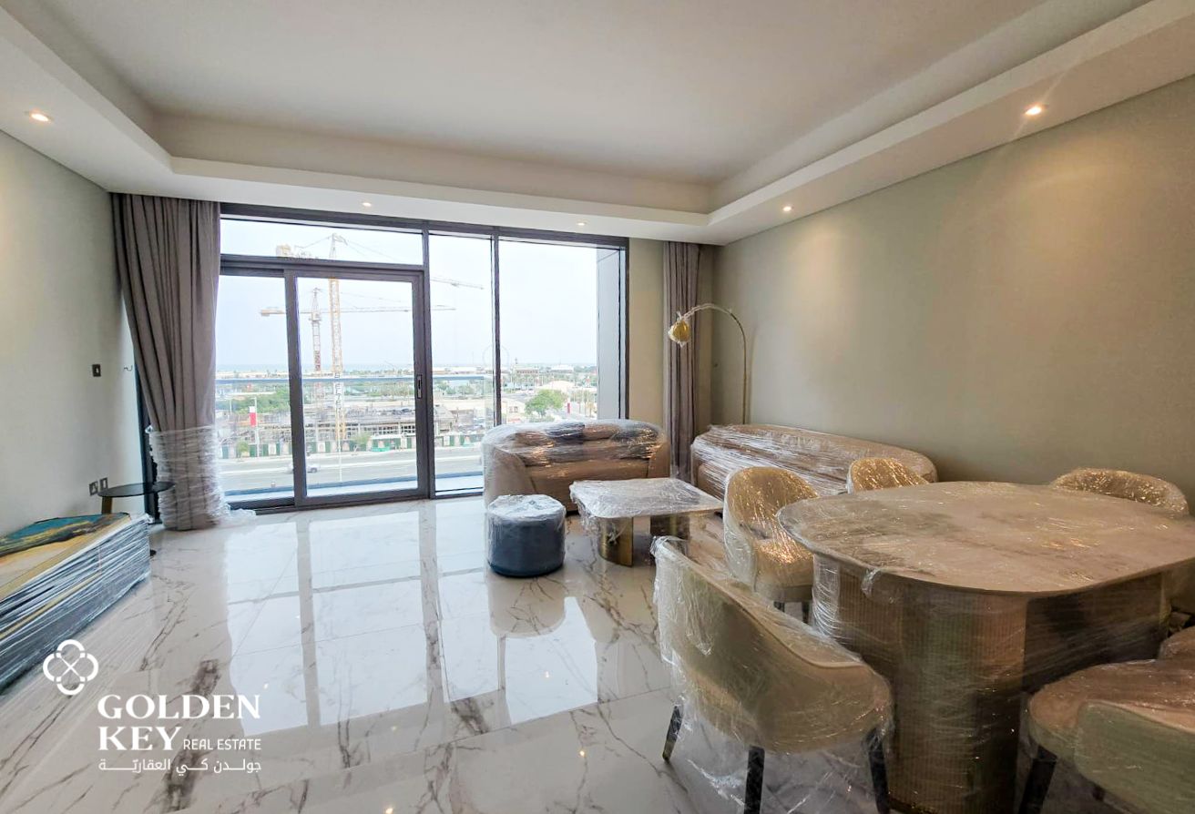 Perfect Investment! Amazing 2BR in Brand New Tower