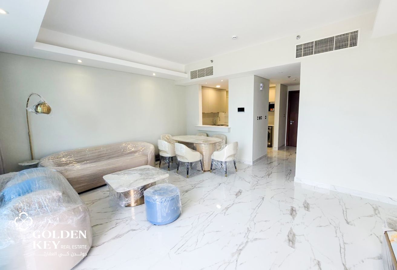 Perfect Investment! Amazing 2BR in Brand New Tower