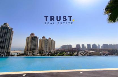 Apartment - 1 - 2 for sale in Giardino Apartments - The Pearl Island - Doha
