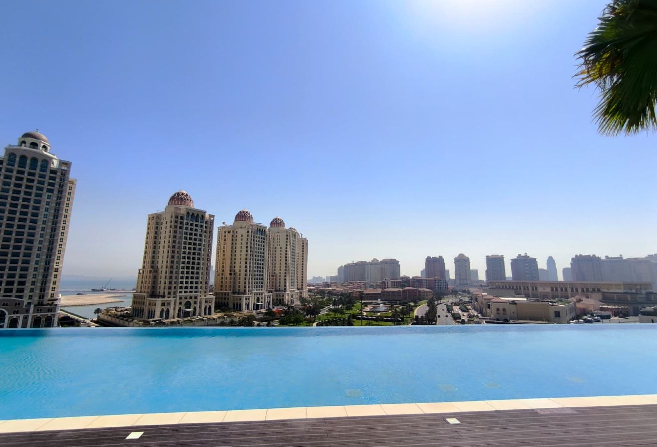1 Bhk Ready to Move in Pearl - 5 Year Payment Plan