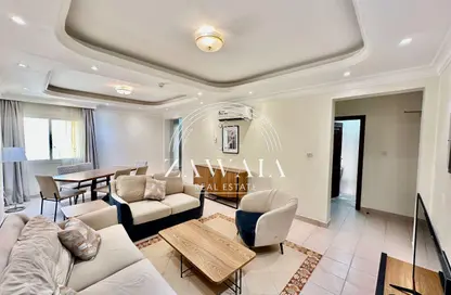 شقة - 2 غرف نوم - 3 حمامات للايجار في السد للشقق السياحية - السد - الدوحة