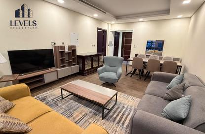 Apartment - 1 Bedroom - 2 Bathrooms for rent in Giardino Apartments - The Pearl Island - Doha