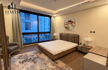 Apartment - 1 Bedroom - 2 Bathrooms for rent in Giardino Apartments - The Pearl Island - Doha