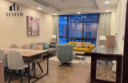 Apartment - 1 Bedroom - 2 Bathrooms for rent in Giardino Apartments - The Pearl Island - Doha