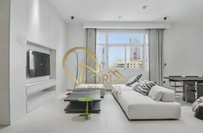 Apartment - 2 Bedrooms - 2 Bathrooms for sale in Fox Hills - Fox Hills - Lusail