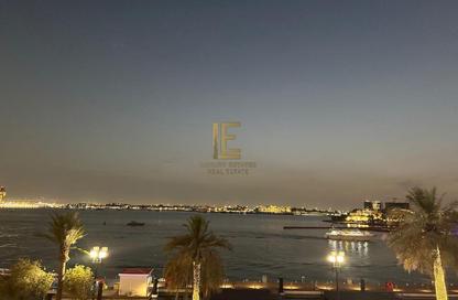 Townhouse - 2 Bedrooms - 2 Bathrooms for rent in Porto Arabia Townhouses - Porto Arabia - The Pearl Island - Doha