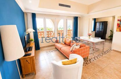 Apartment - 2 - 2 for sale in East Porto Drive - Porto Arabia - The Pearl Island - Doha