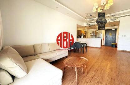 Apartment - 1 Bedroom - 2 Bathrooms for rent in Milan - Fox Hills - Fox Hills - Lusail