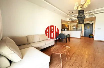 Apartment - 1 Bedroom - 2 Bathrooms for rent in Milan - Fox Hills - Fox Hills - Lusail