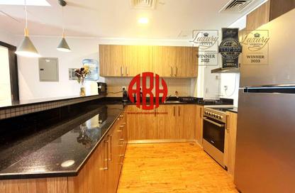 Apartment - 1 Bedroom - 2 Bathrooms for rent in Milan - Fox Hills - Fox Hills - Lusail