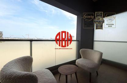 Apartment - 1 Bedroom - 2 Bathrooms for rent in Milan - Fox Hills - Fox Hills - Lusail