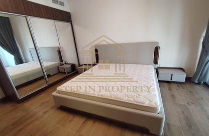 Apartment - 1 Bedroom - 2 Bathrooms for rent in Giardino Apartments - The Pearl Island - Doha