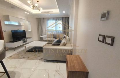 Apartment - 1 Bedroom - 2 Bathrooms for rent in Giardino Apartments - The Pearl Island - Doha
