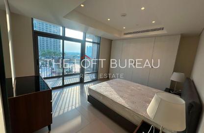 Apartment - 3 Bedrooms - 4 Bathrooms for rent in Abraj Bay - Abraj Quartiers - The Pearl Island - Doha Apartment - 3 Bedrooms - 4 Bathrooms for rent in Abraj Bay - Abraj Quartiers - The Pearl Island - Doha