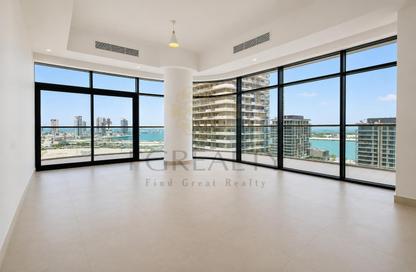 Apartment - 2 Bedrooms - 3 Bathrooms for rent in Seef Waterfront - Lusail City - Lusail