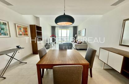 Apartment - 2 Bedrooms - 2 Bathrooms for rent in Viva Central - Viva Bahriyah - The Pearl Island - Doha