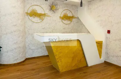 Office Space - Studio - 2 Bathrooms for rent in Evergreen Commercial Building - Energy City - Lusail