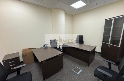 Office Space - Studio - 2 Bathrooms for rent in Evergreen Commercial Building - Energy City - Lusail