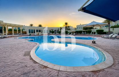 Villa - 4 Bedrooms - 5 Bathrooms for rent in Al Mana Hills Compound - Aspire Zone - Al Waab - Doha Villa - 4 Bedrooms - 5 Bathrooms for rent in Al Mana Hills Compound - Aspire Zone - Al Waab - Doha